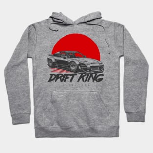 240SX Drift king Hoodie